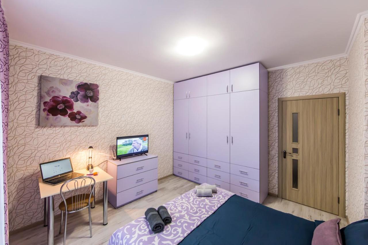 Стильные Апартаменты,Метро Вырлица,Метро Харьковская Kiev Luaran gambar