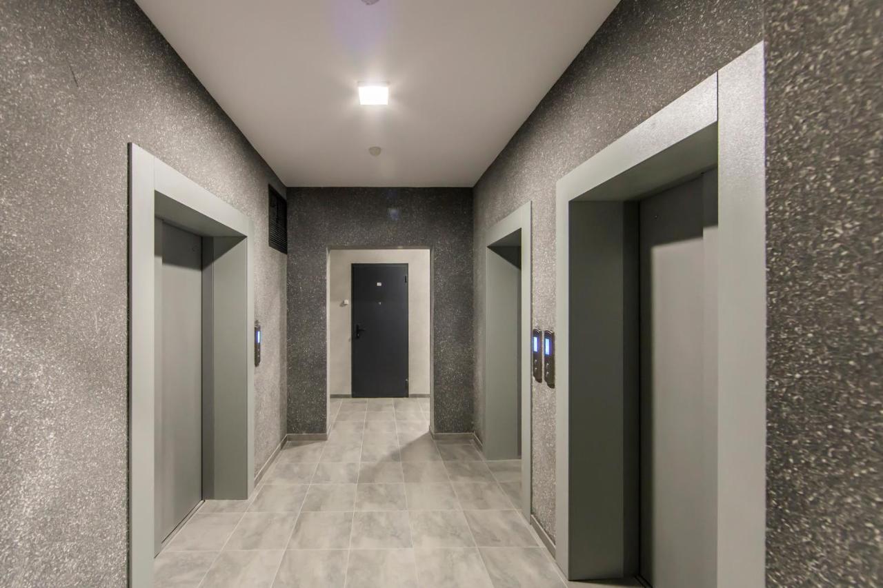 Стильные Апартаменты,Метро Вырлица,Метро Харьковская Kiev Luaran gambar
