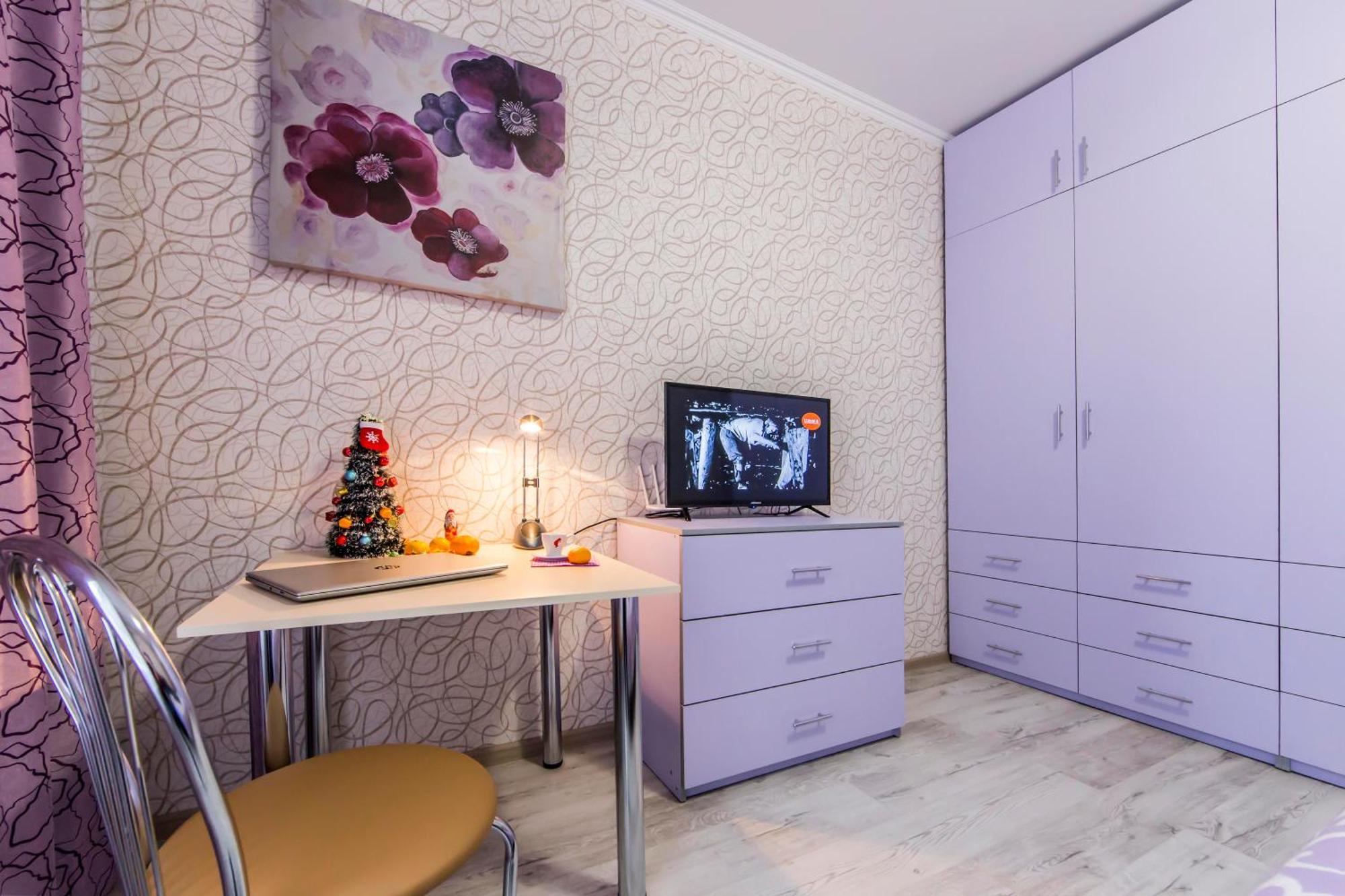 Стильные Апартаменты,Метро Вырлица,Метро Харьковская Kiev Luaran gambar