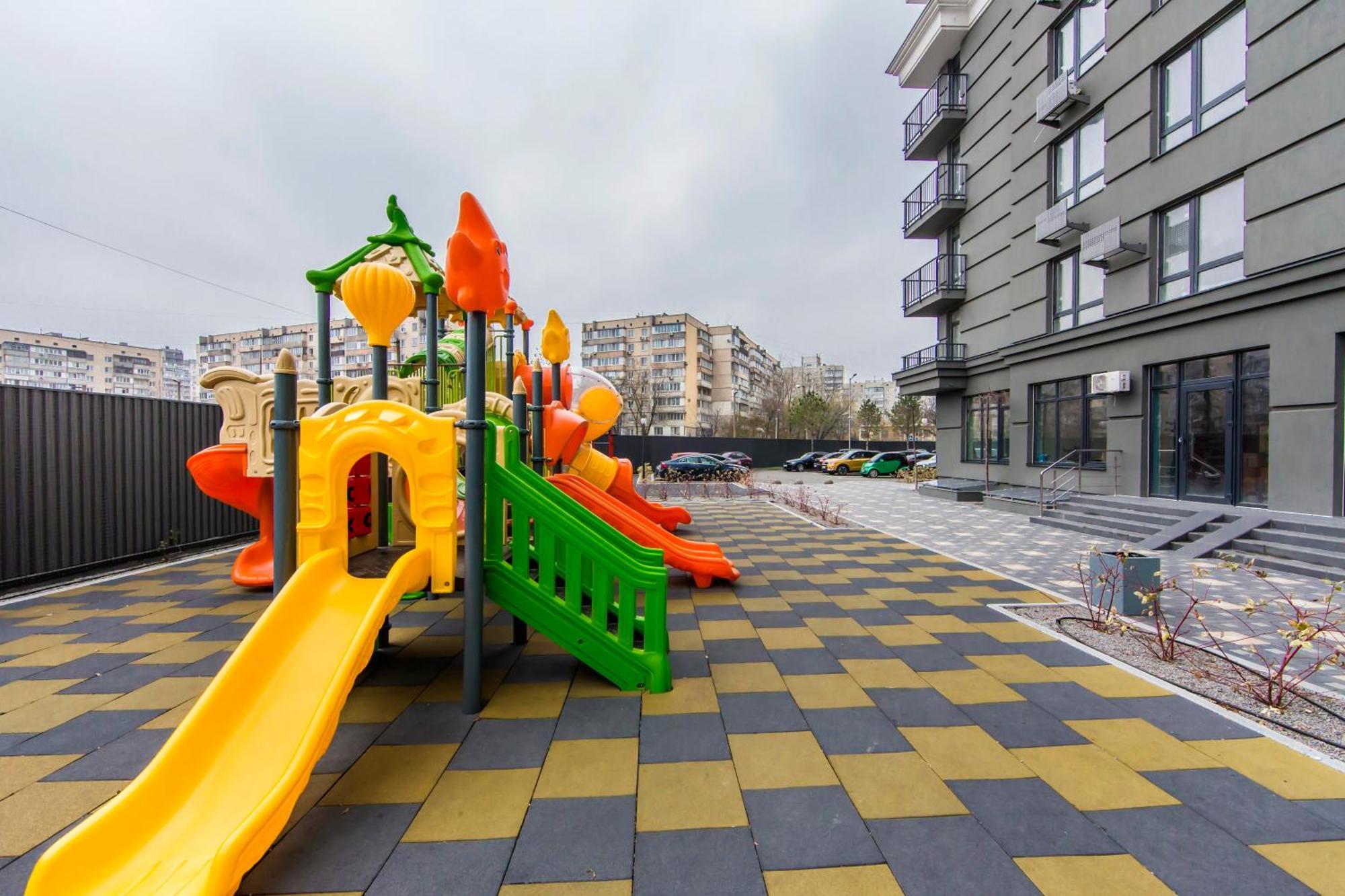 Стильные Апартаменты,Метро Вырлица,Метро Харьковская Kiev Luaran gambar